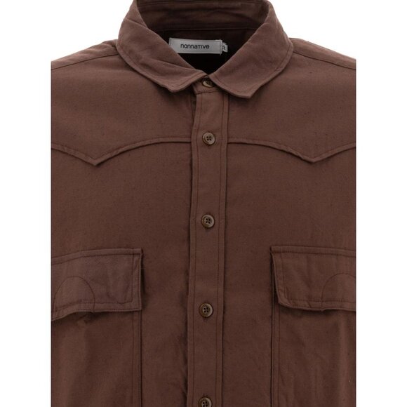 Nonnative Shirts Tag Size 2 Men - Picture 3 of 4